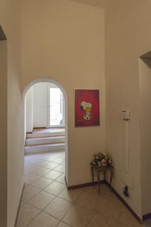 Apartmán La Corte Di Piero Florencie Pokoj fotografie