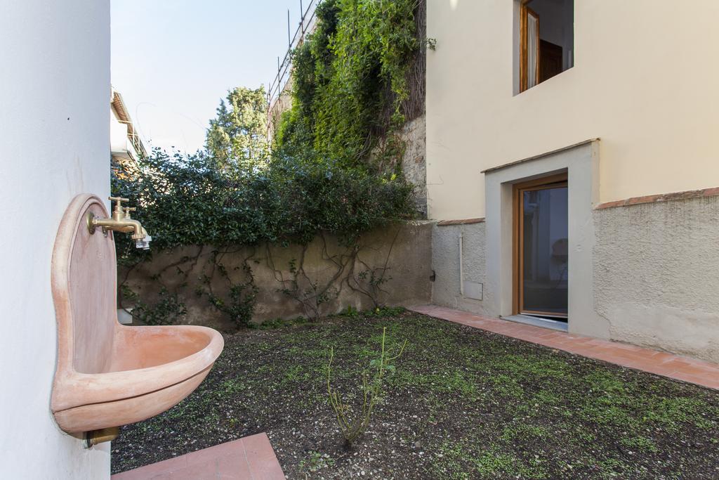 Apartmán La Corte Di Piero Florencie Pokoj fotografie