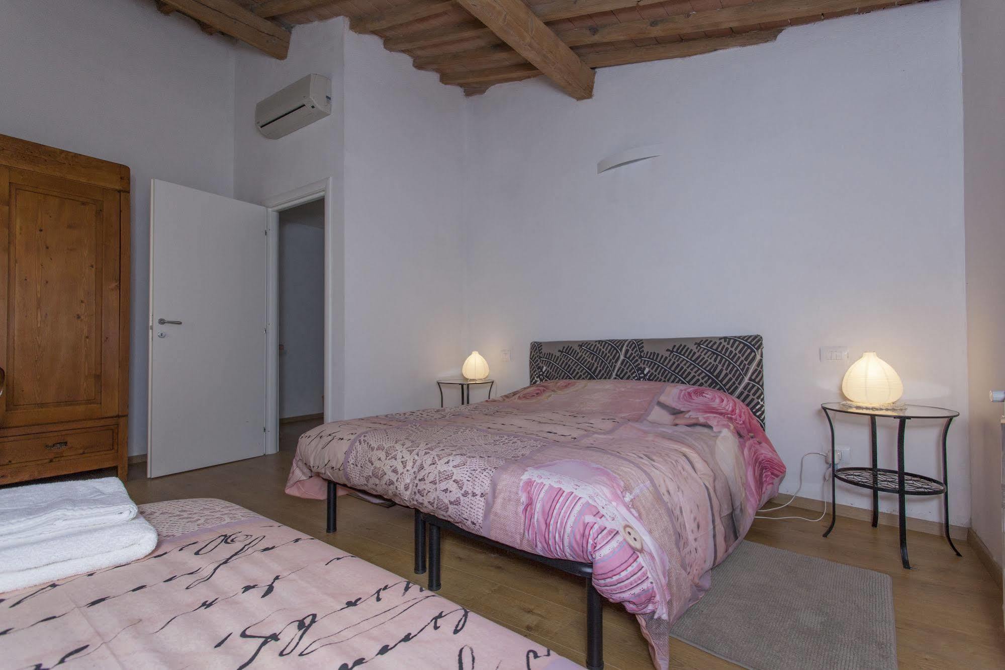 Apartmán La Corte Di Piero Florencie Exteriér fotografie