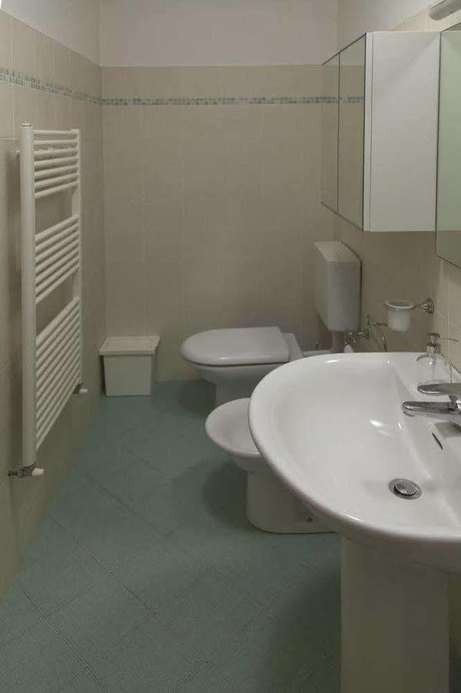 Apartmán La Corte Di Piero Florencie Exteriér fotografie