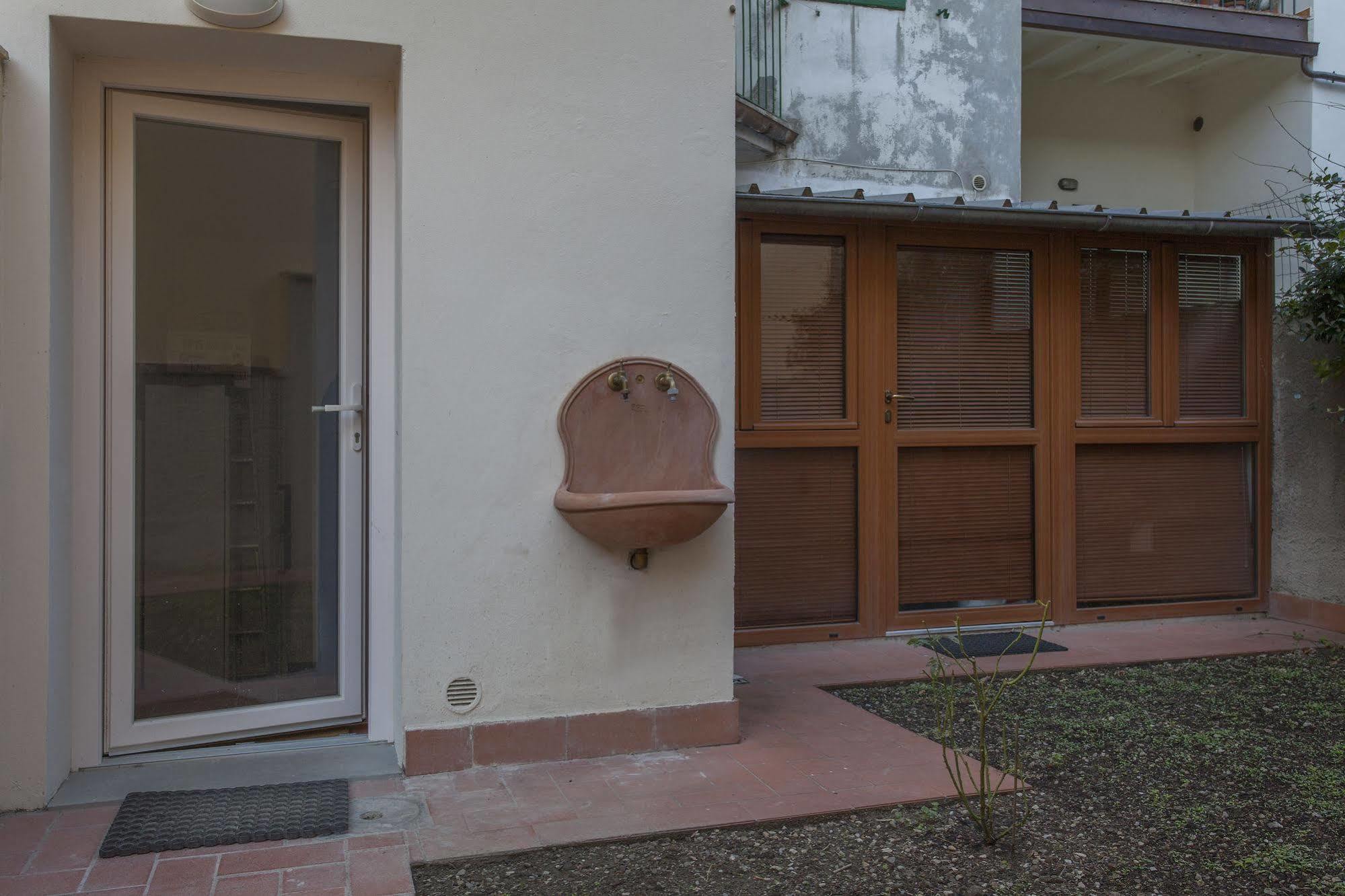 Apartmán La Corte Di Piero Florencie Exteriér fotografie