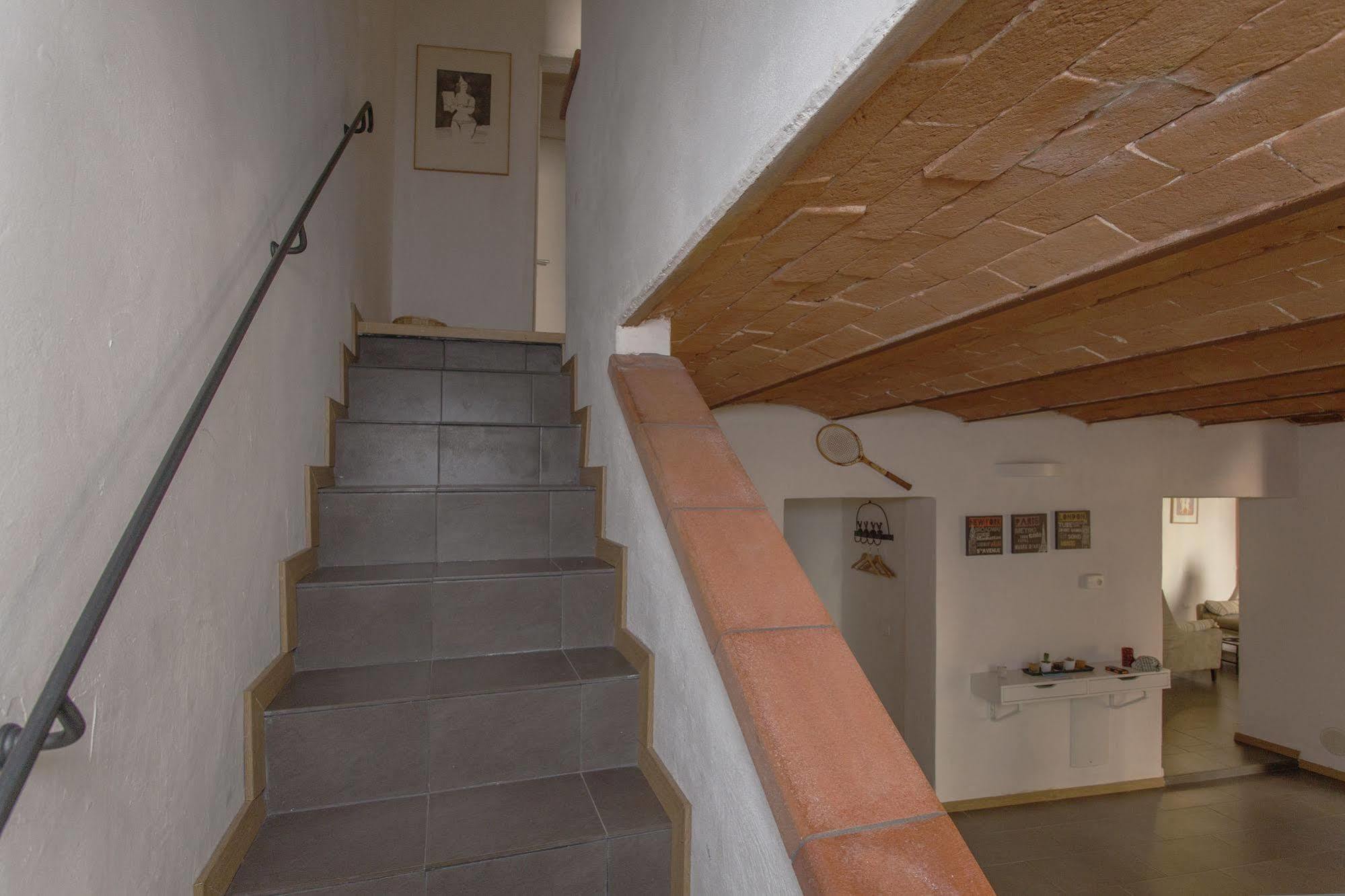Apartmán La Corte Di Piero Florencie Exteriér fotografie