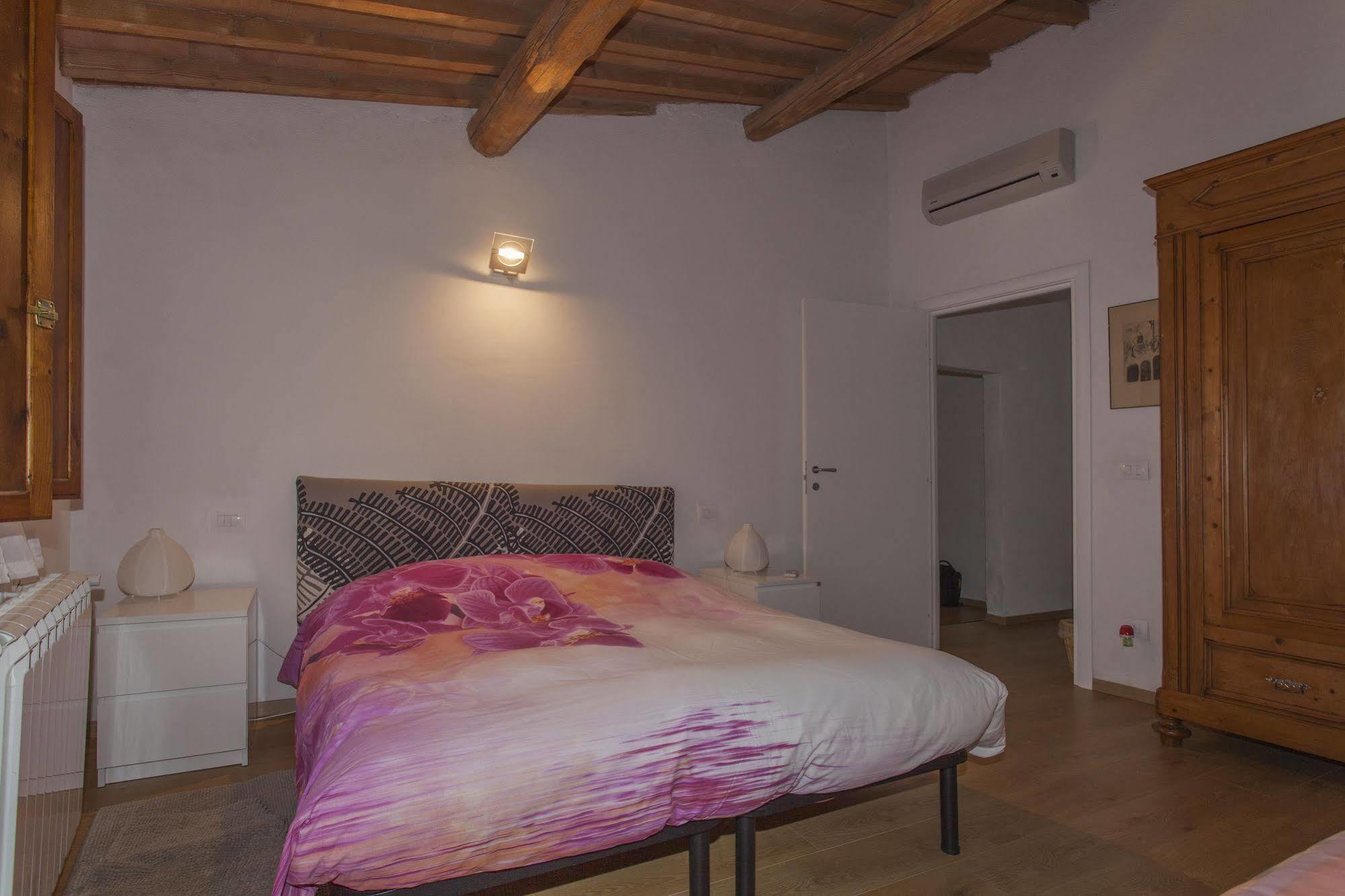 Apartmán La Corte Di Piero Florencie Exteriér fotografie