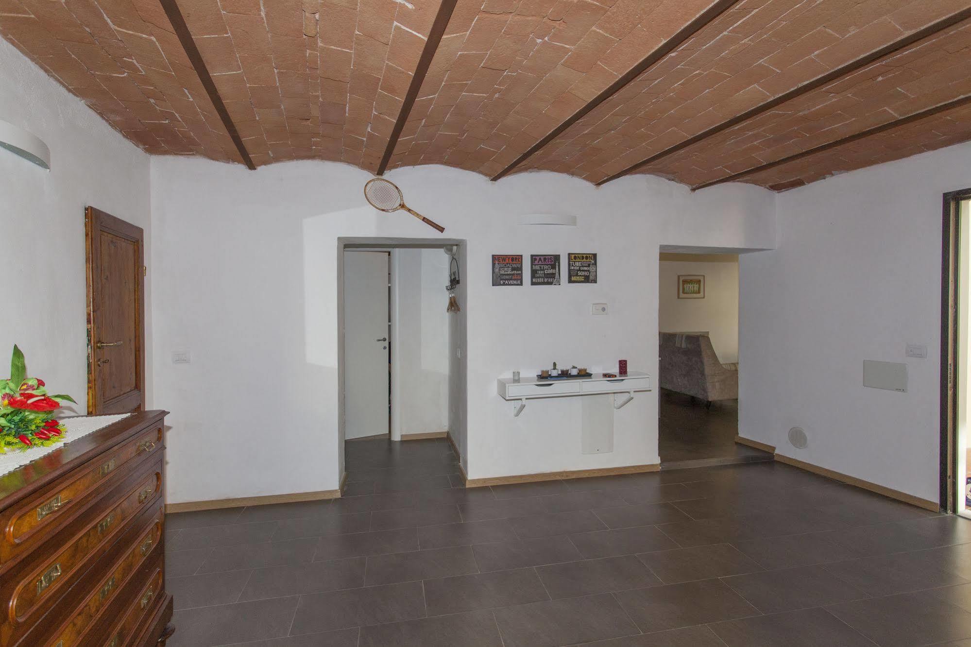 Apartmán La Corte Di Piero Florencie Exteriér fotografie