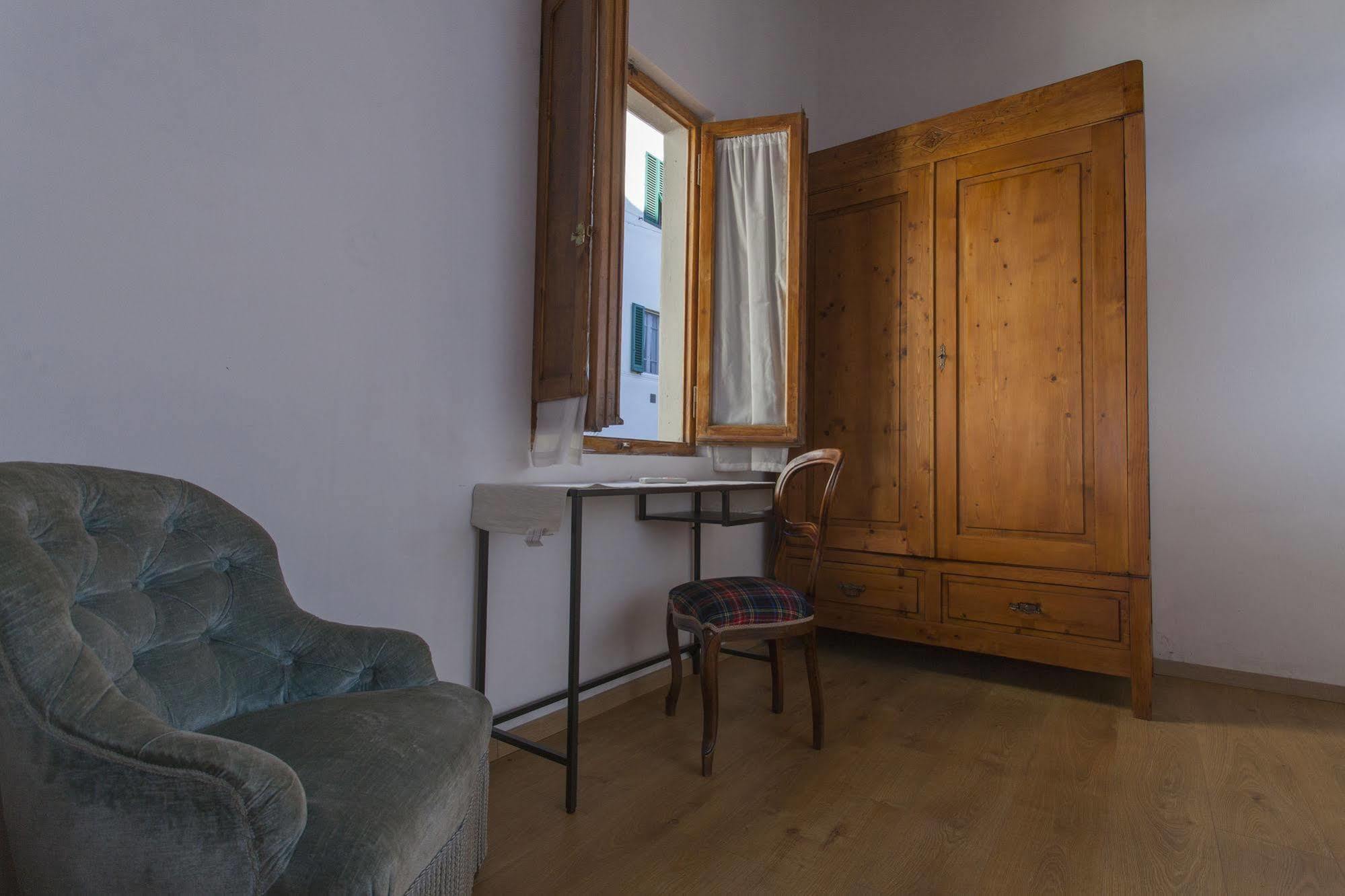 Apartmán La Corte Di Piero Florencie Exteriér fotografie