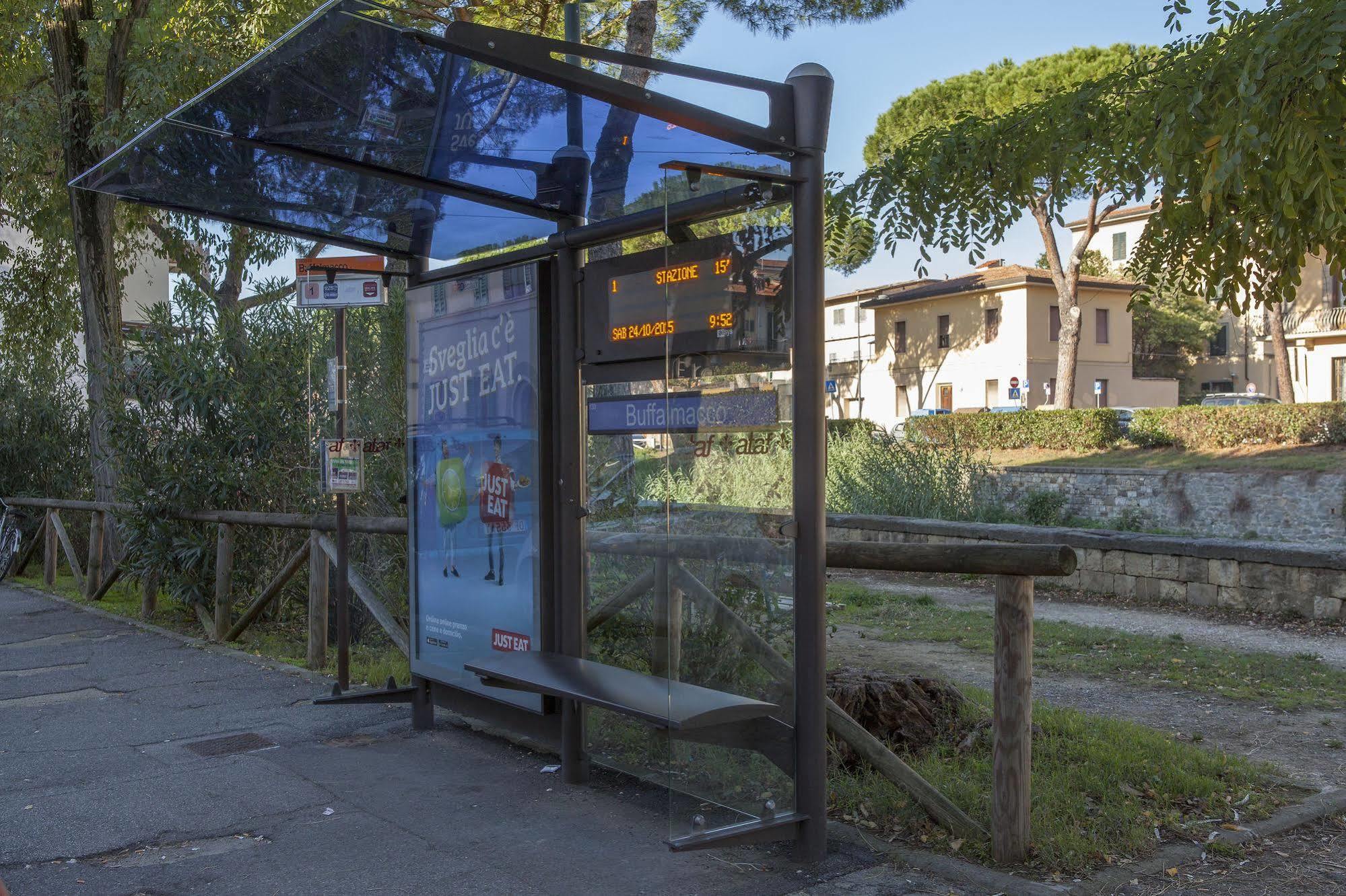 Apartmán La Corte Di Piero Florencie Exteriér fotografie