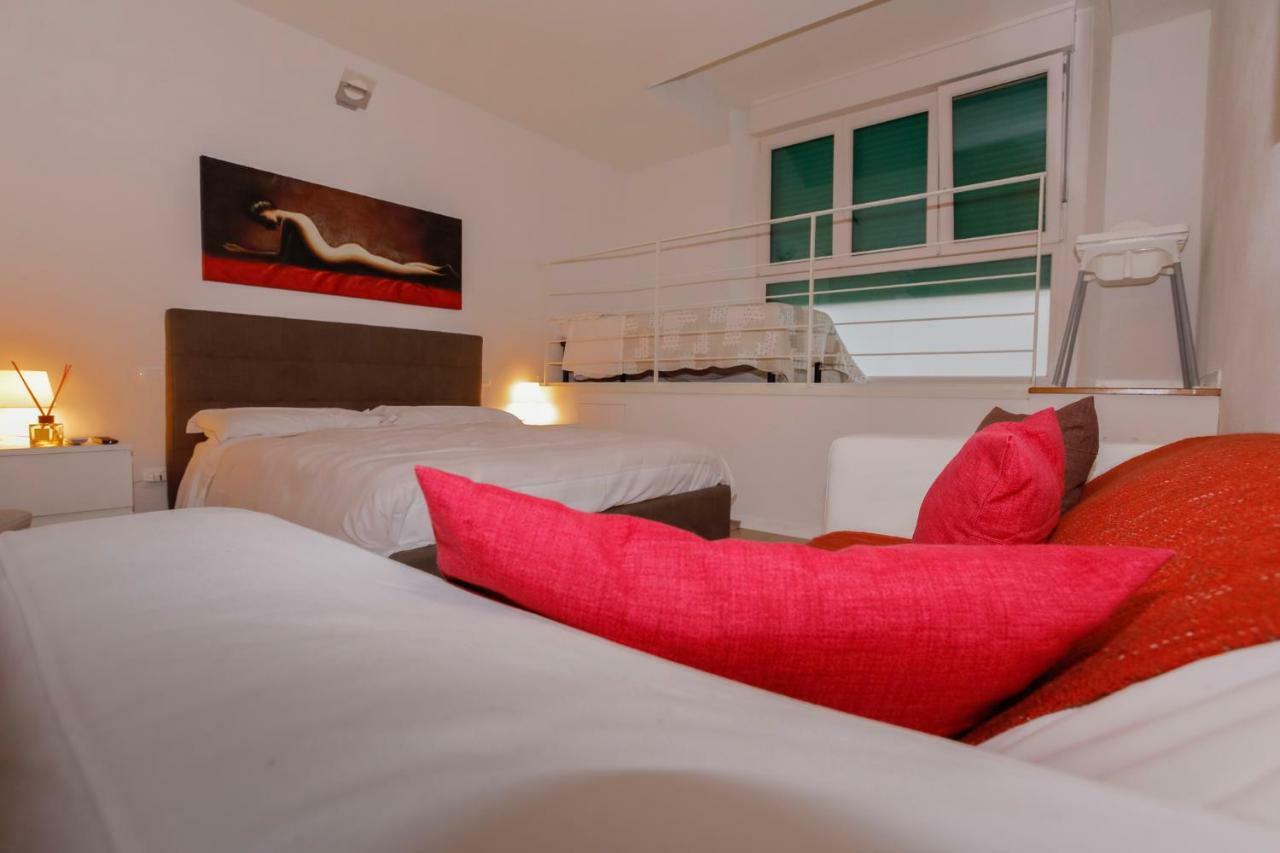 Apartmán La Corte Di Piero Florencie Exteriér fotografie