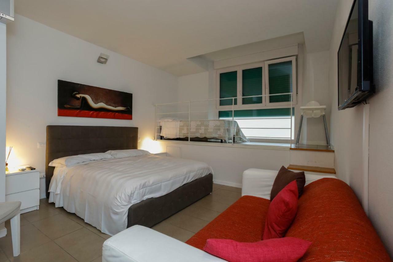 Apartmán La Corte Di Piero Florencie Exteriér fotografie