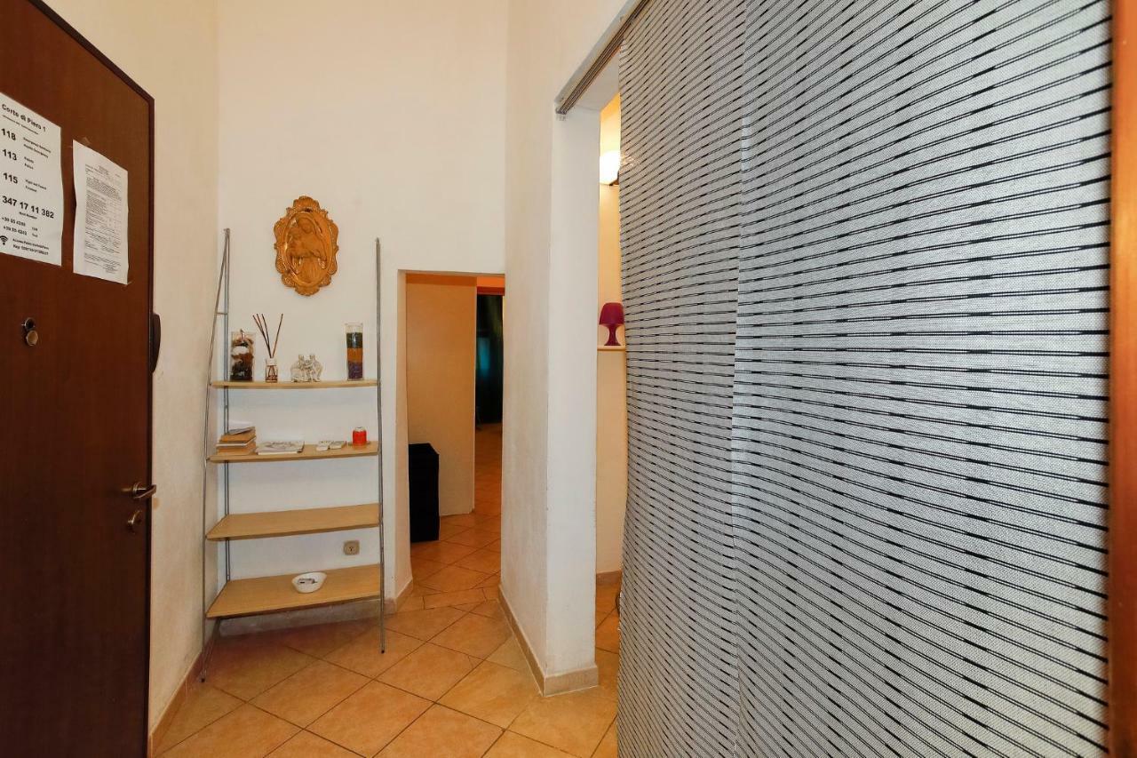 Apartmán La Corte Di Piero Florencie Exteriér fotografie
