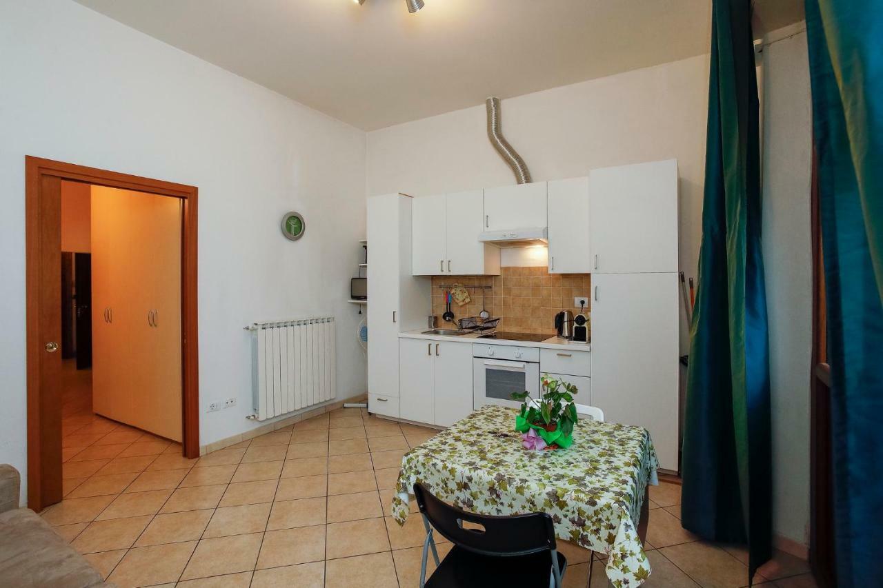 Apartmán La Corte Di Piero Florencie Exteriér fotografie