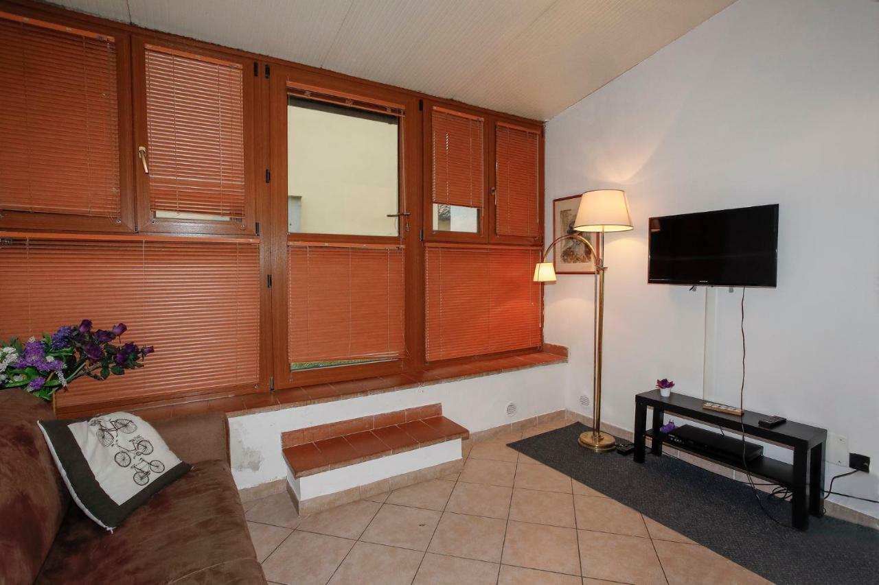 Apartmán La Corte Di Piero Florencie Exteriér fotografie