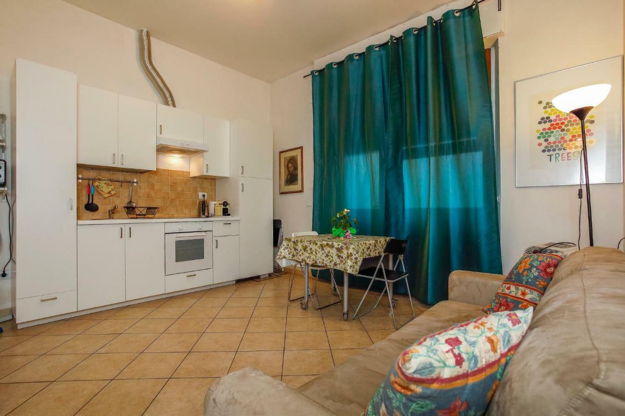 Apartmán La Corte Di Piero Florencie Exteriér fotografie