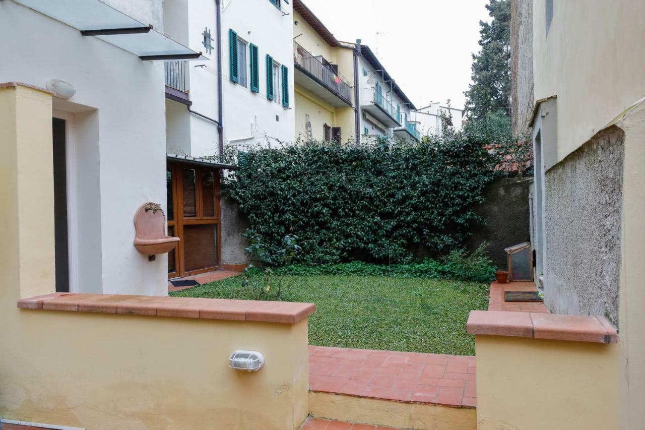 Apartmán La Corte Di Piero Florencie Exteriér fotografie