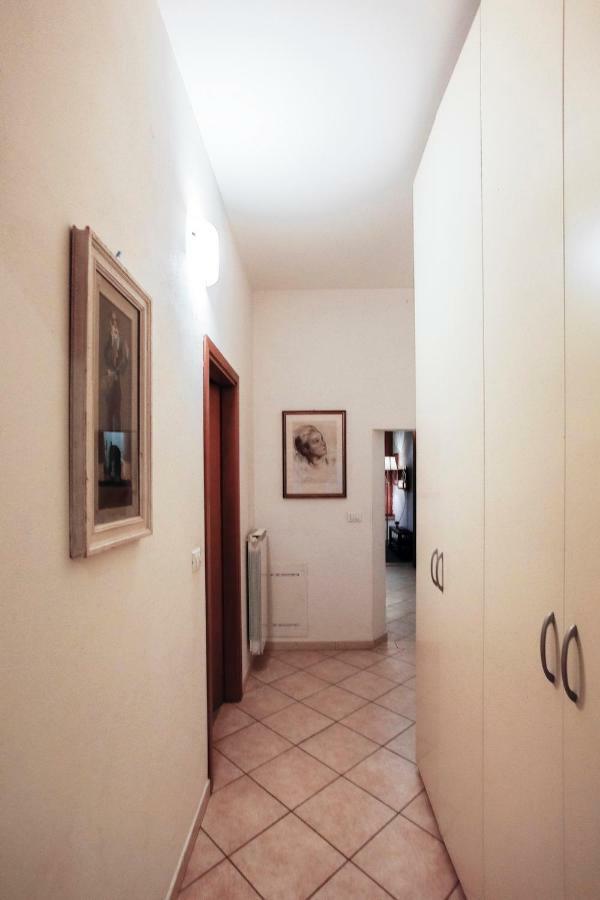 Apartmán La Corte Di Piero Florencie Exteriér fotografie