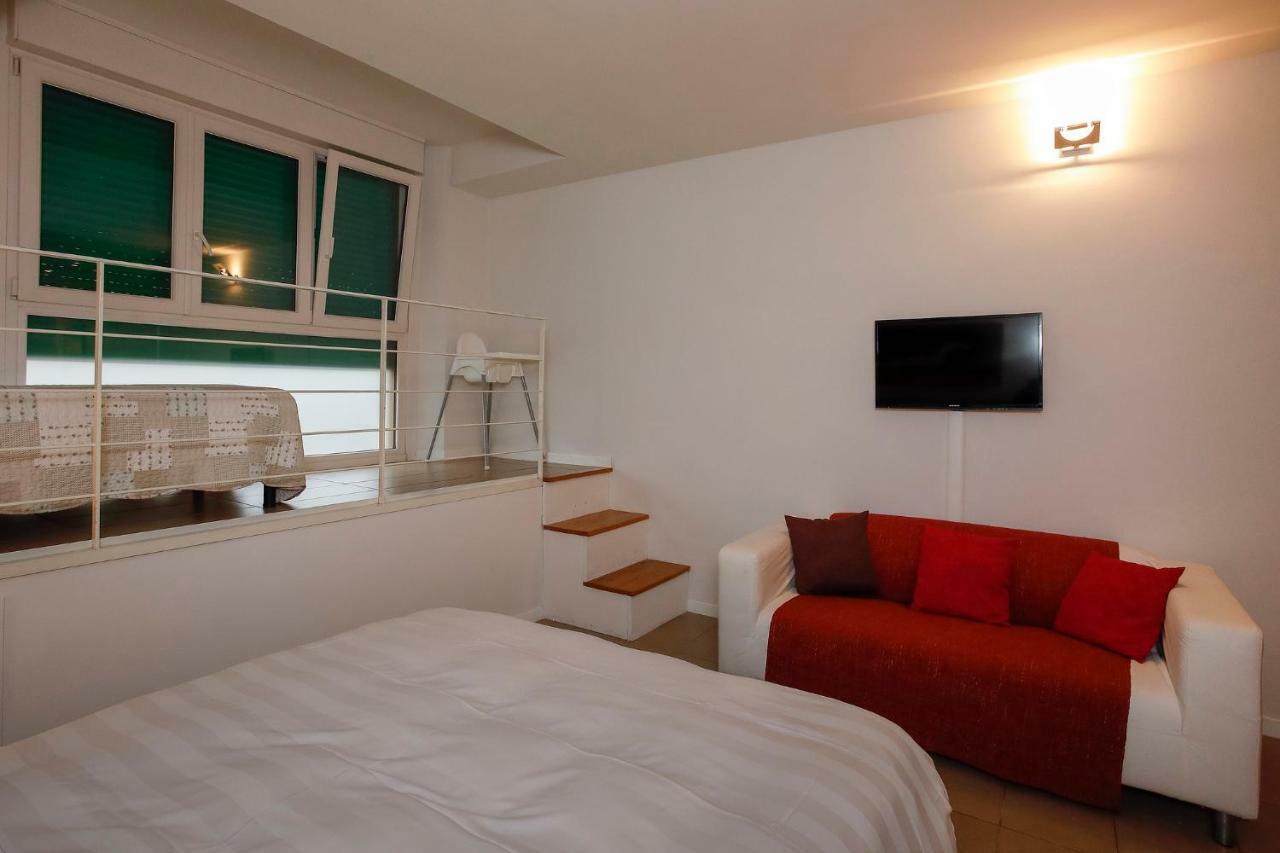 Apartmán La Corte Di Piero Florencie Exteriér fotografie