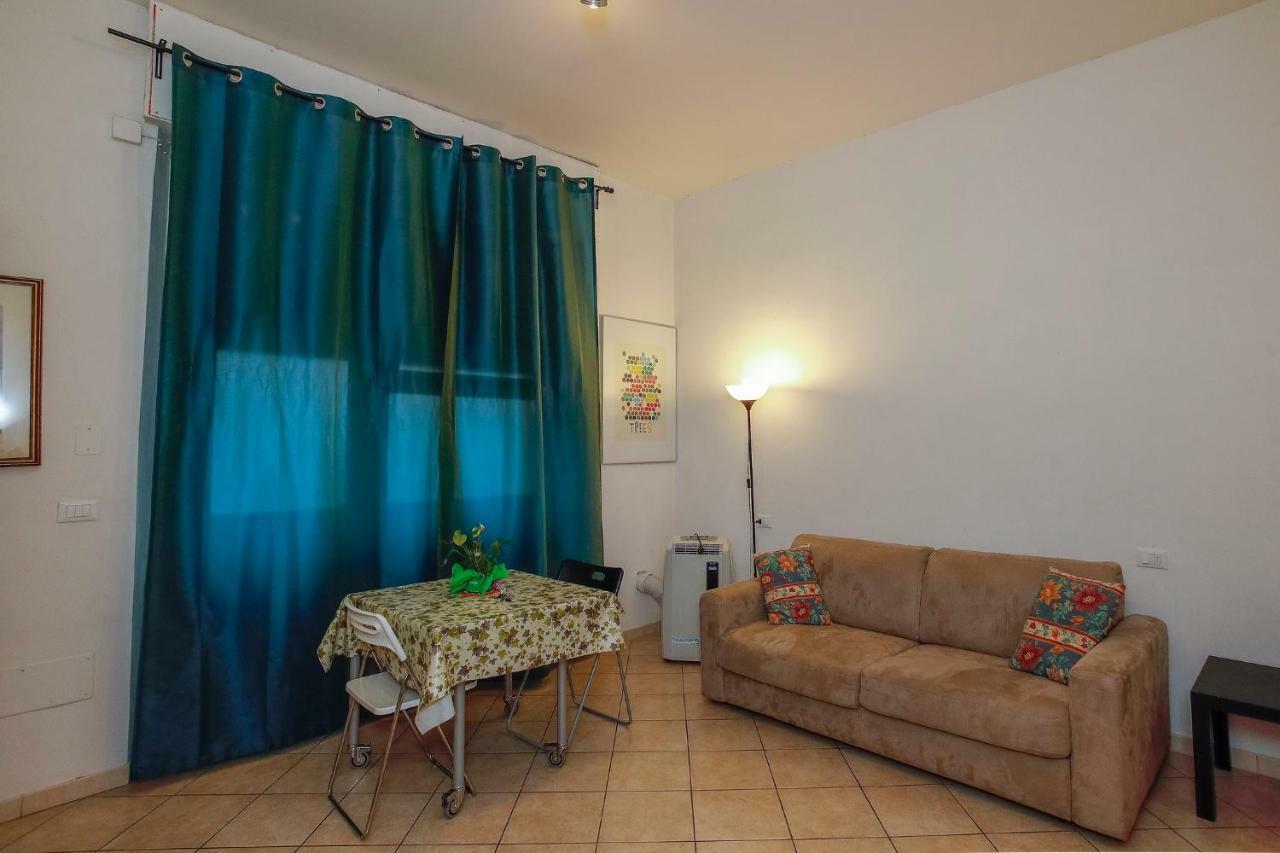 Apartmán La Corte Di Piero Florencie Exteriér fotografie