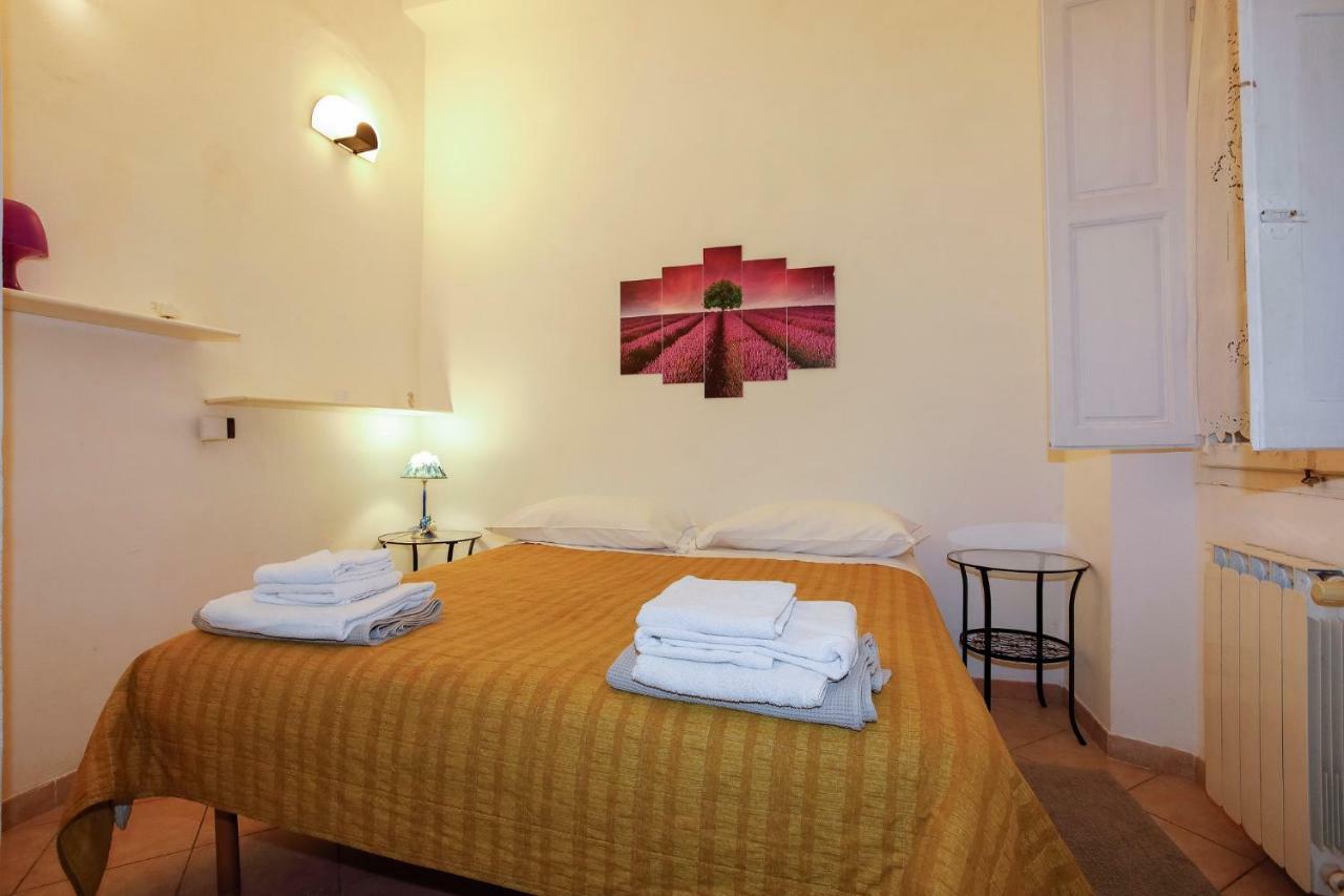 Apartmán La Corte Di Piero Florencie Exteriér fotografie