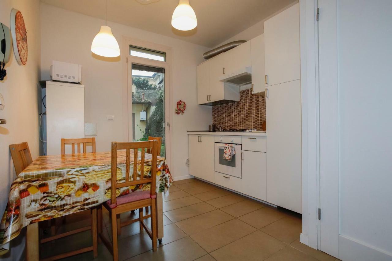 Apartmán La Corte Di Piero Florencie Exteriér fotografie