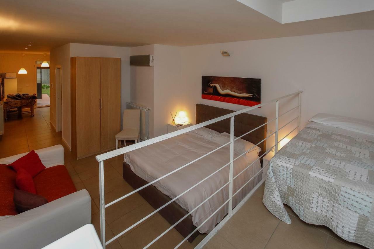 Apartmán La Corte Di Piero Florencie Exteriér fotografie
