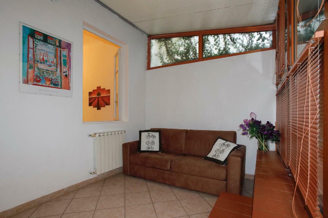 Apartmán La Corte Di Piero Florencie Exteriér fotografie